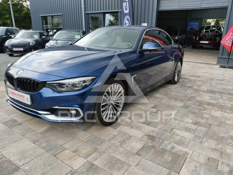 2019 BMW 430