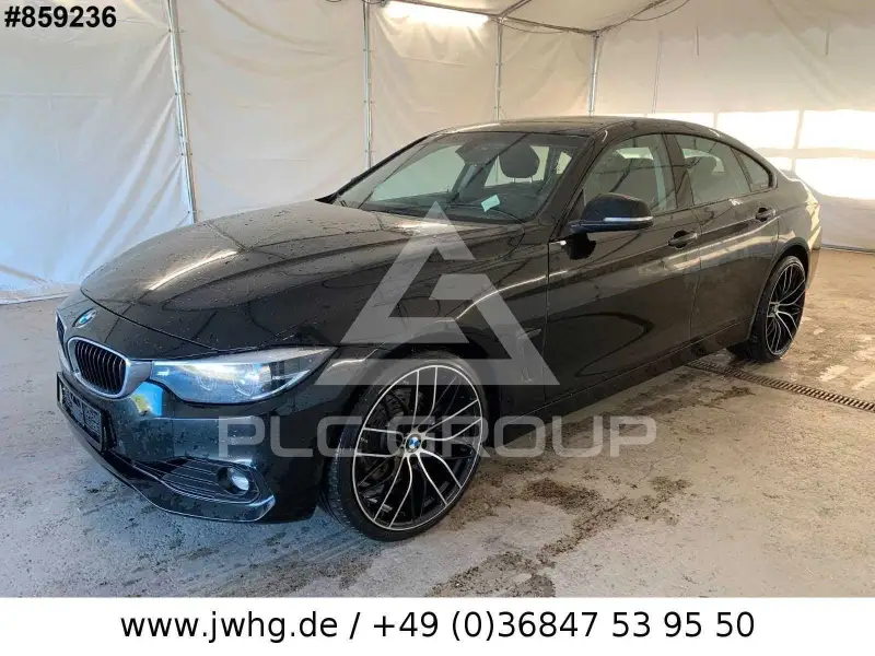 2019 BMW 430