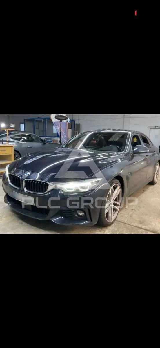 2019 BMW 430