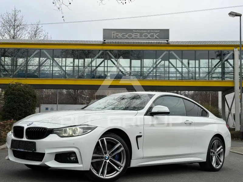 2019 BMW 430