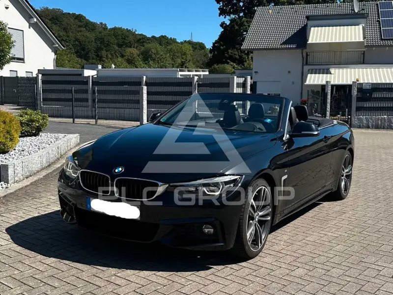 2019 BMW 430