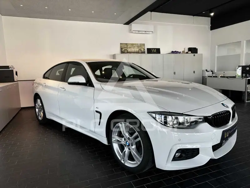 2019 BMW 430