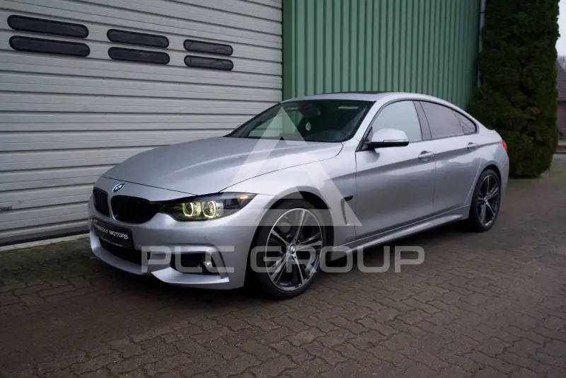 2019 BMW 430