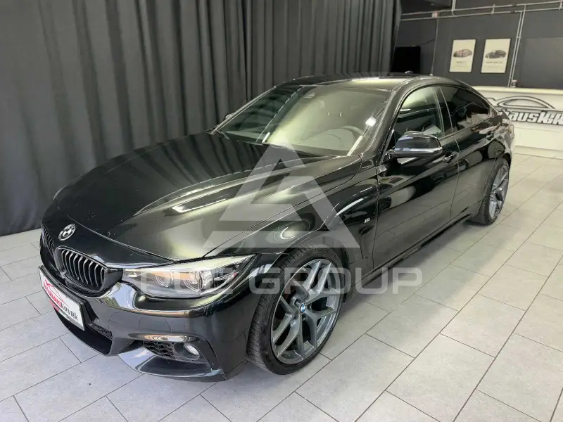 2019 BMW 430