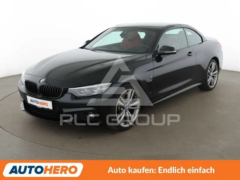 2019 BMW 430