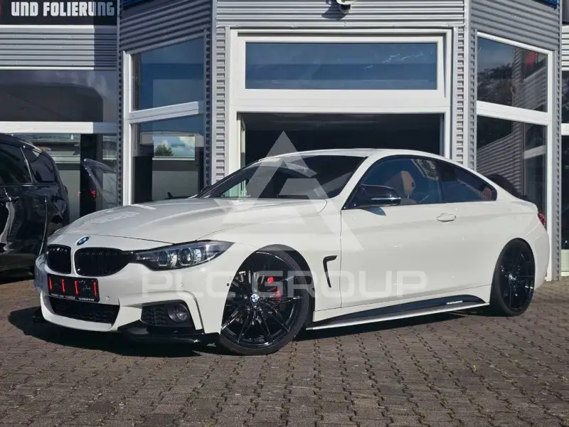 2019 BMW 430