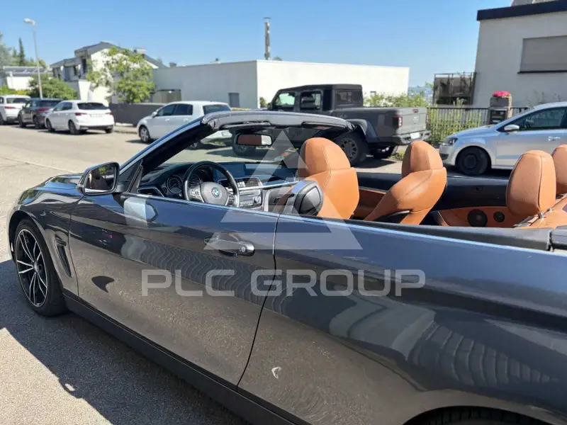 2019 BMW 430
