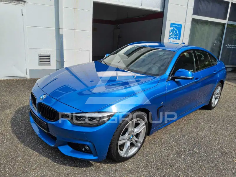 2019 BMW 430