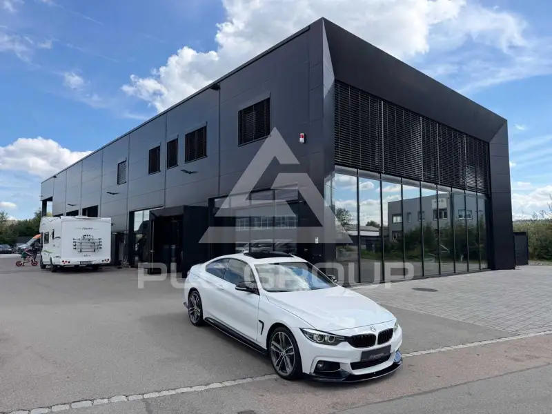2019 BMW 430