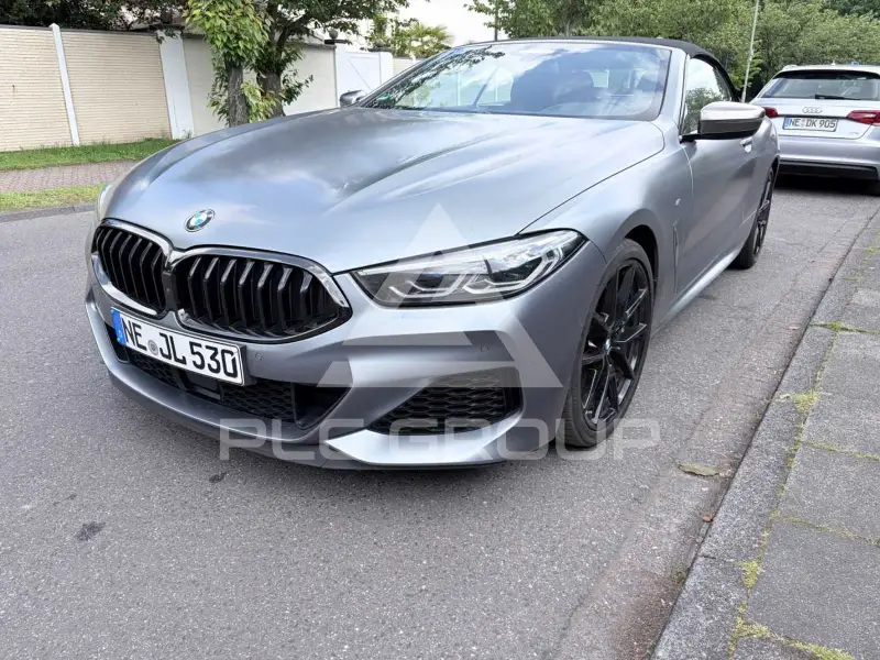2019 BMW 850
