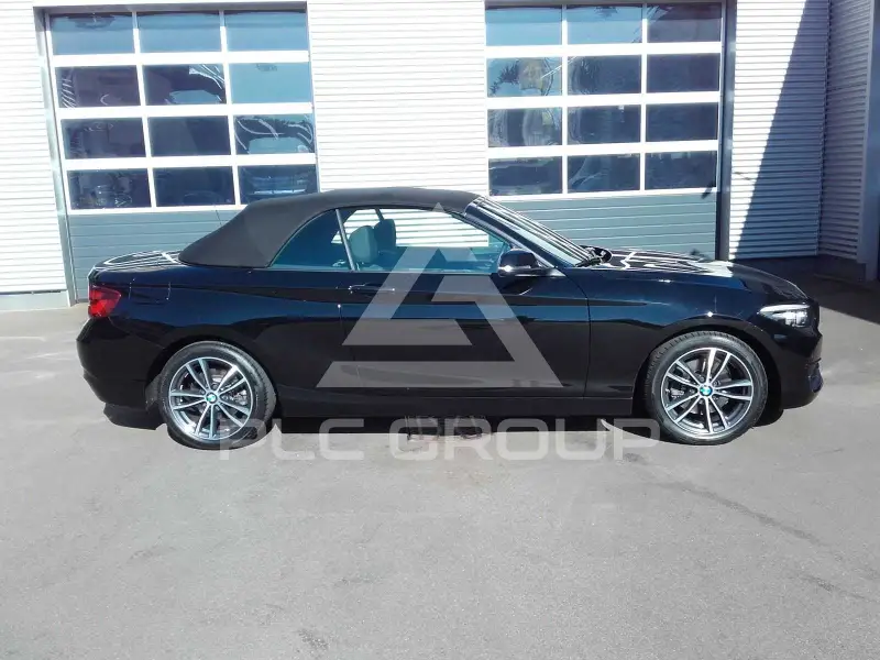 2019 BMW 220