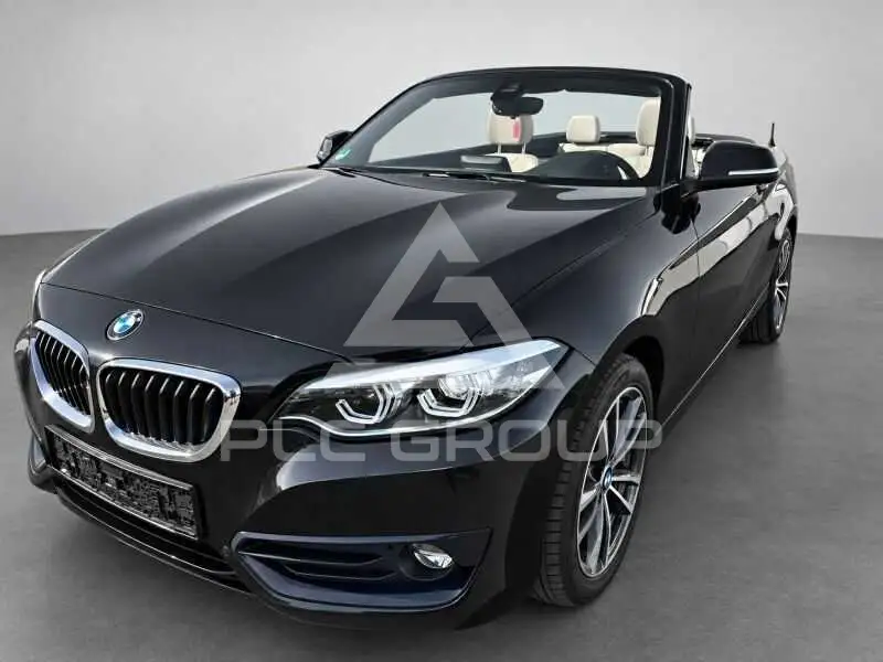 2019 BMW 220
