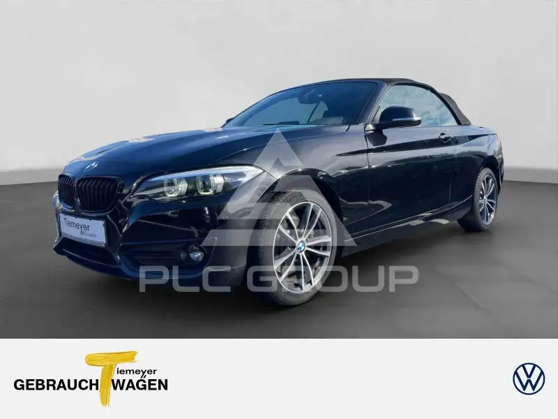2019 BMW 220