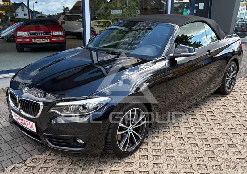 2019 BMW 220