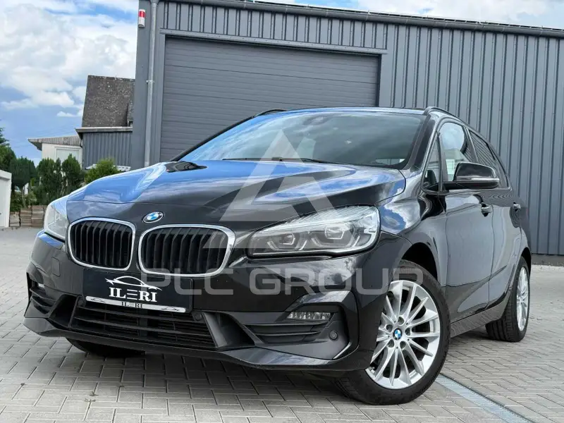 2019 BMW 220
