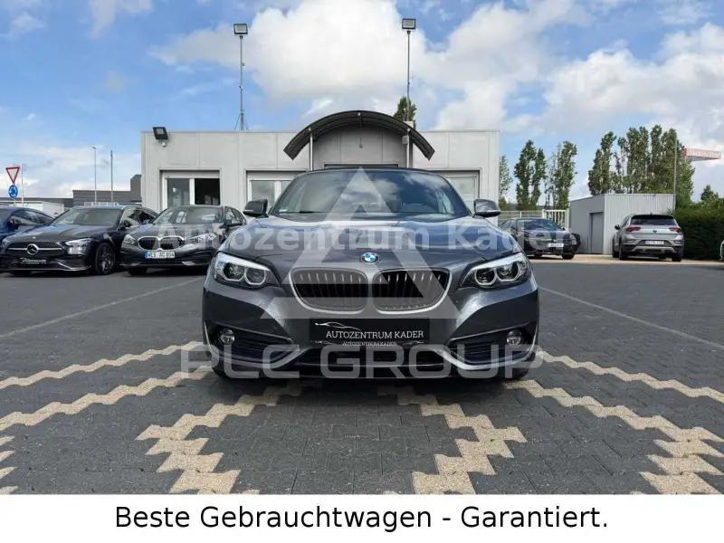 2019 BMW 220