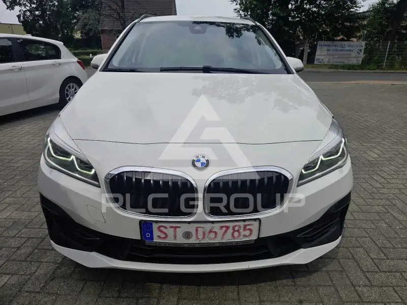 2019 BMW 220