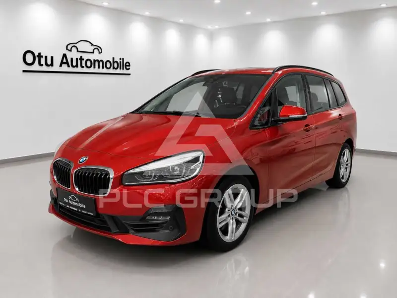 2019 BMW 220