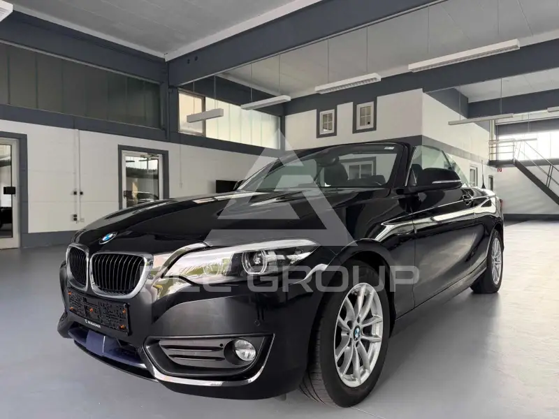 2019 BMW 220
