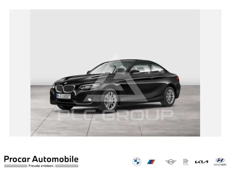 2019 BMW 220
