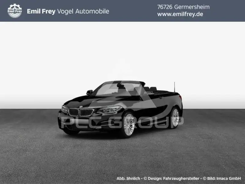 2019 BMW 220