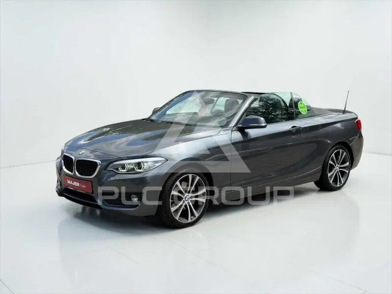 2019 BMW 220