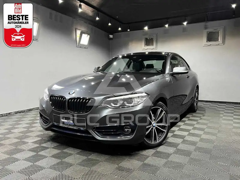 2019 BMW 220