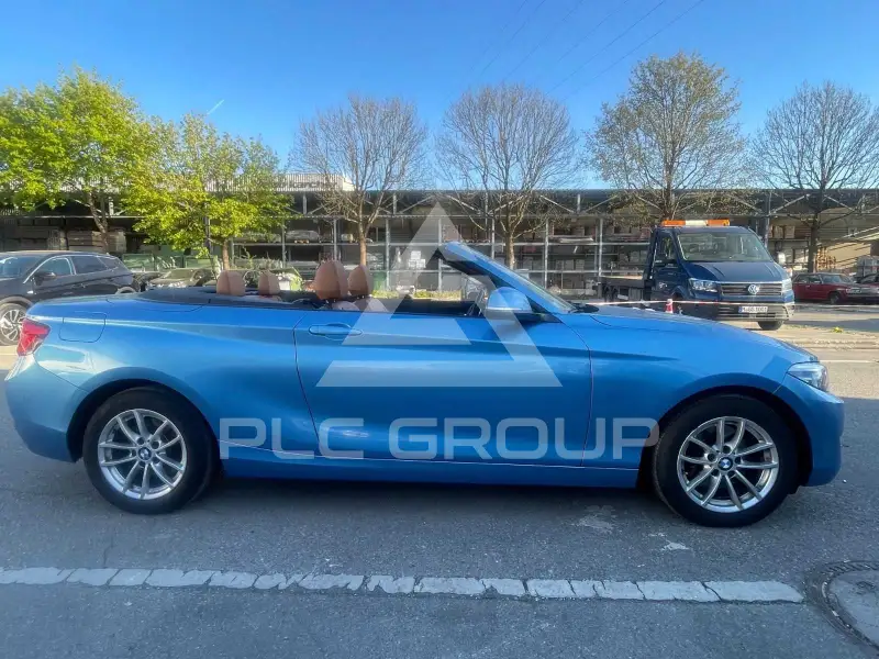 2019 BMW 220