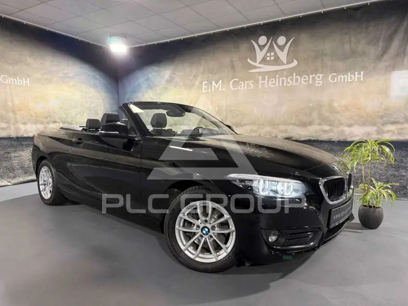 2019 BMW 220