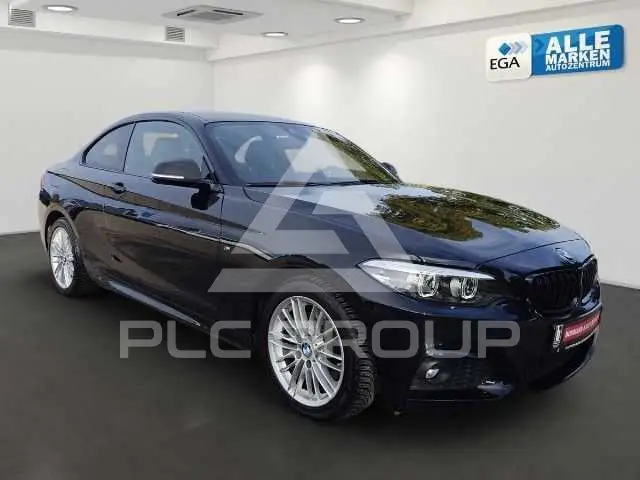 2019 BMW 220