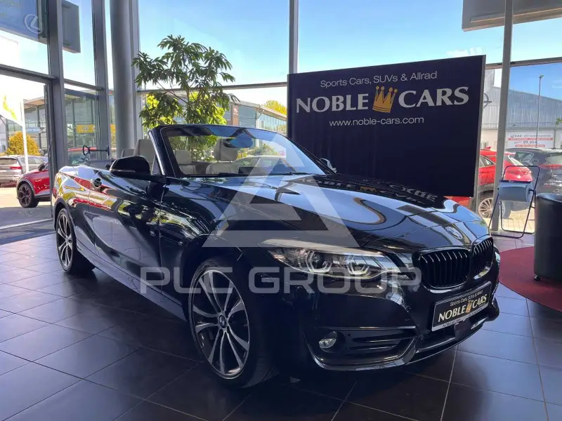 2019 BMW 220