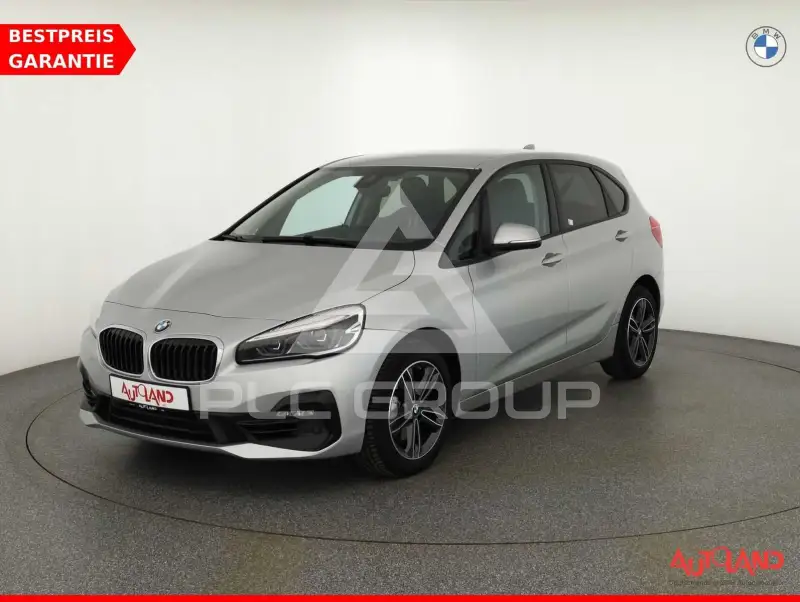 2019 BMW 220