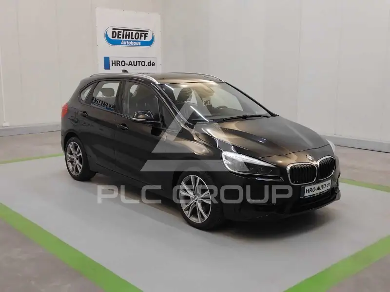2019 BMW 220