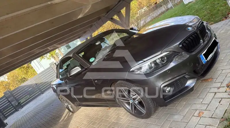2019 BMW 220