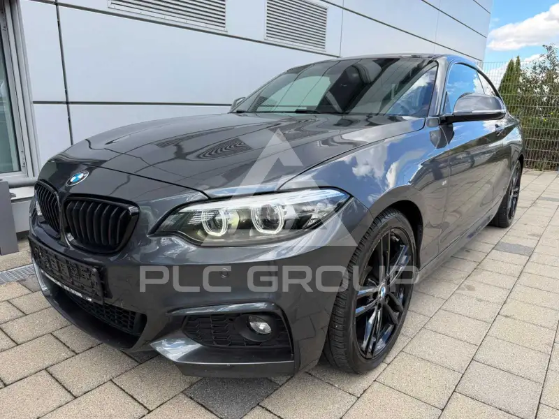 2019 BMW 220