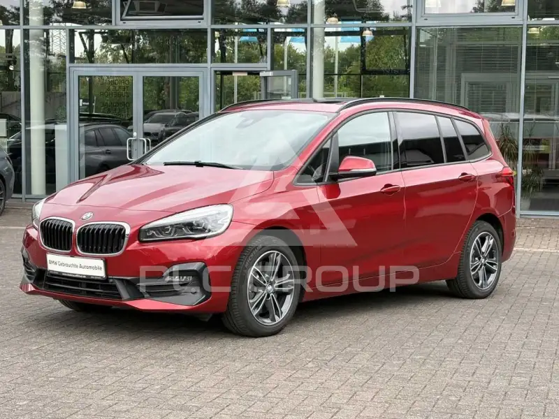 2019 BMW 220