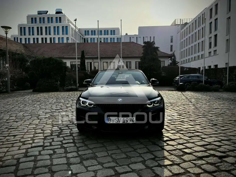2019 BMW 220