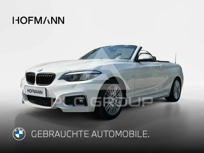 2019 BMW 220