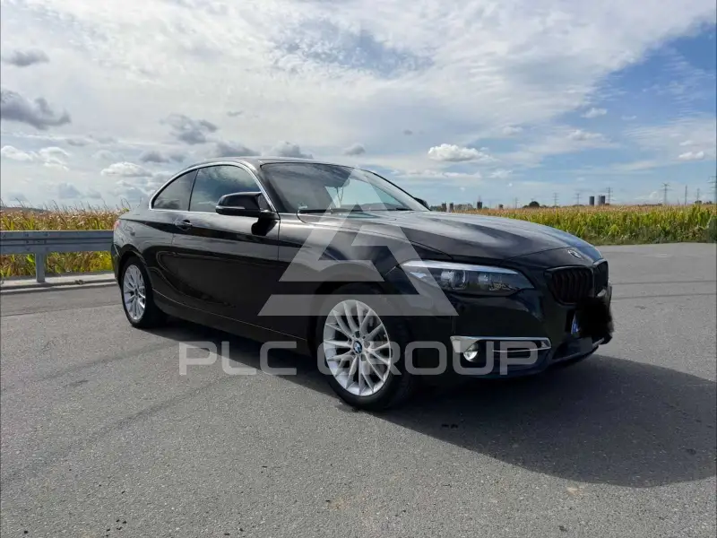 2019 BMW 220