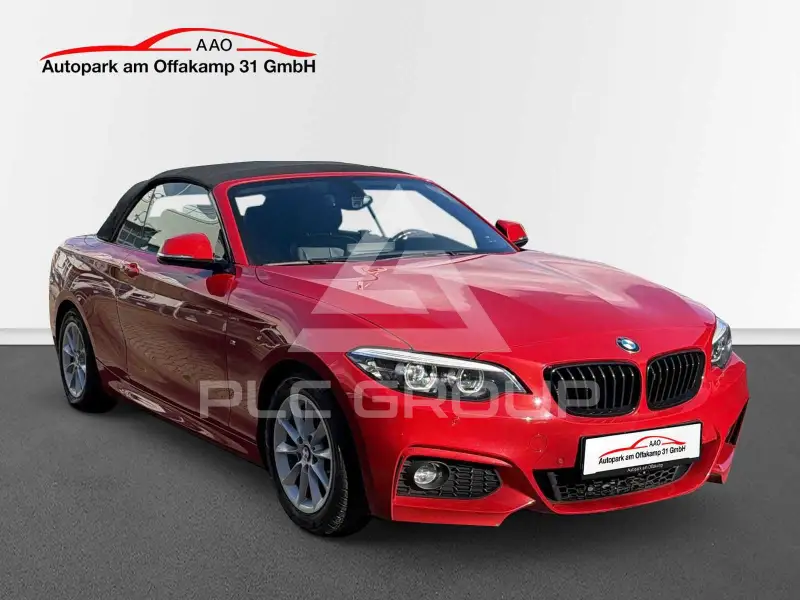 2019 BMW 220