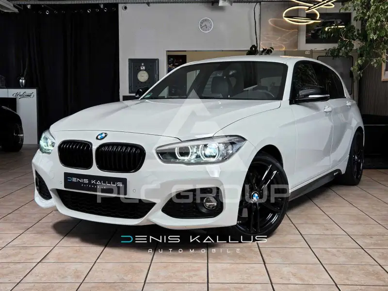 2019 BMW 125