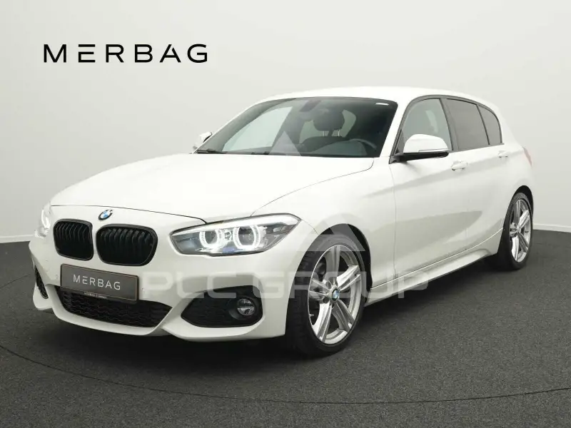 2019 BMW 125