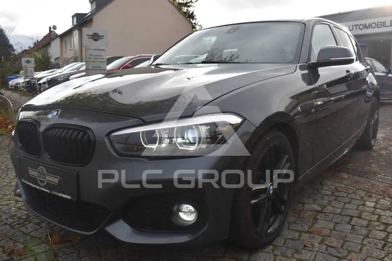2019 BMW 125