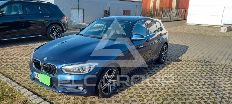 2019 BMW 125