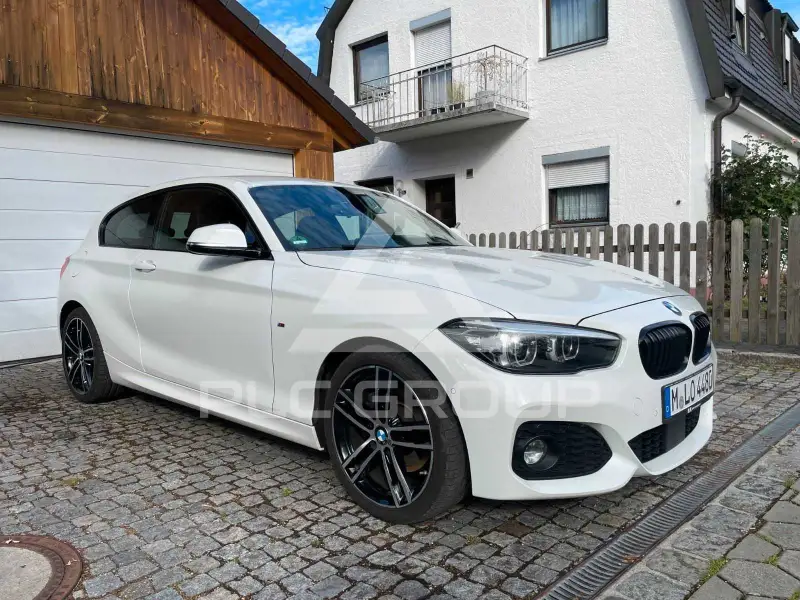 2019 BMW 125