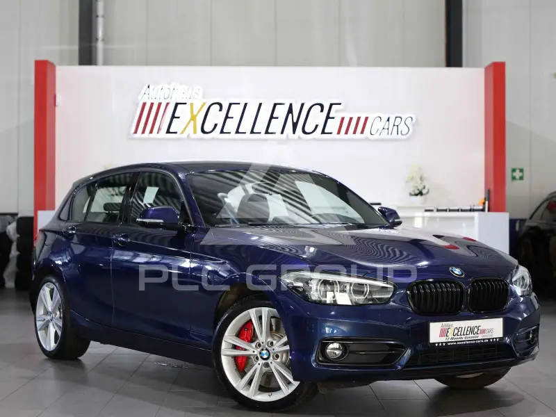 2019 BMW 125