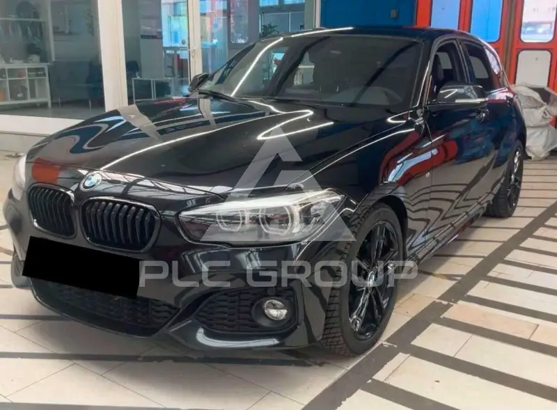 2019 BMW 125
