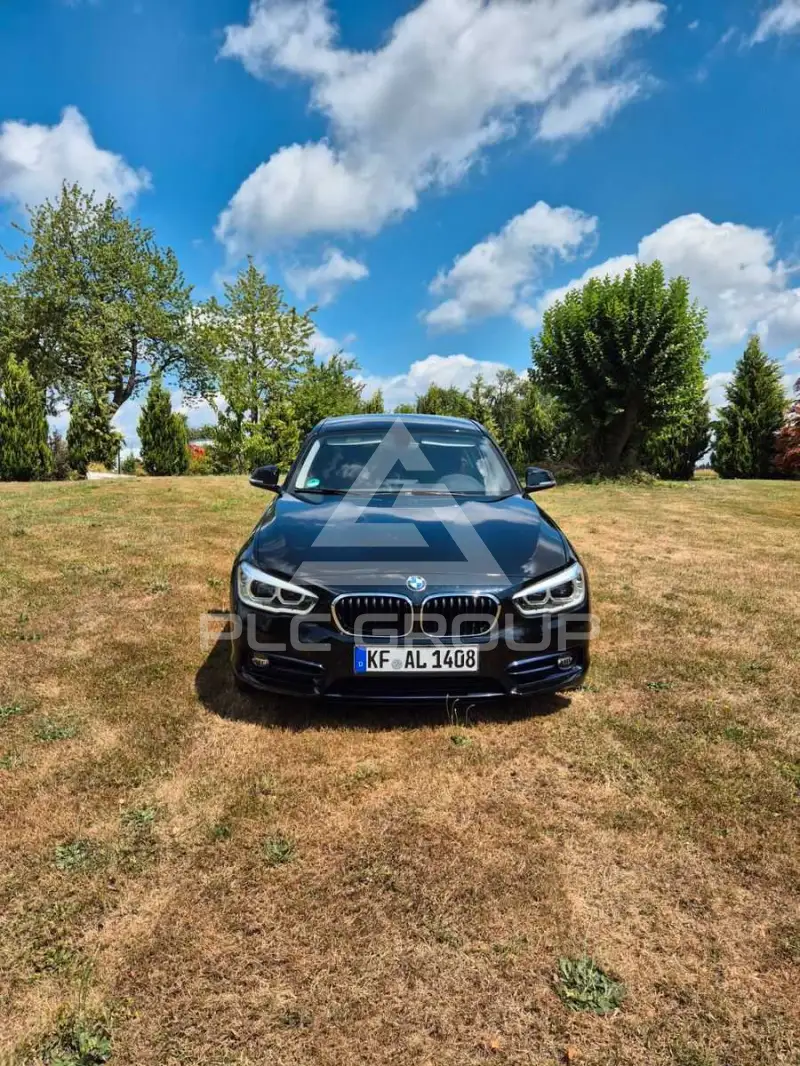 2019 BMW 125