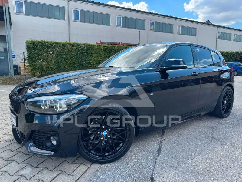 2019 BMW 125