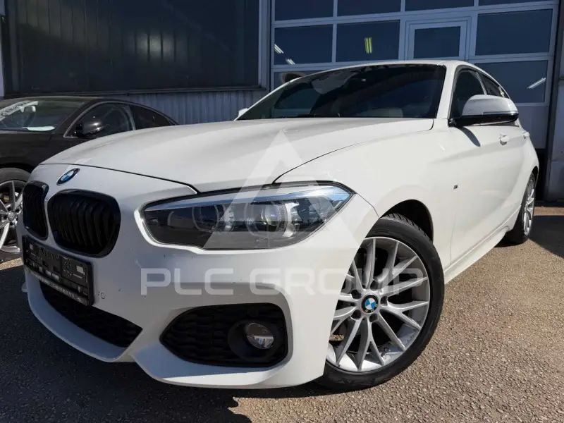 2019 BMW 125